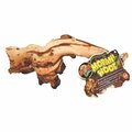 Zoo Med Zoo Med-Aquatrol African Mopani Wood- Medium- 2 lbs. ZM20092